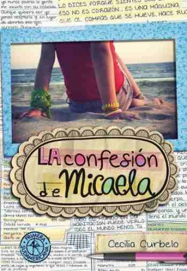CONFESION DE MICAELA, LA | La Madriguera Libros